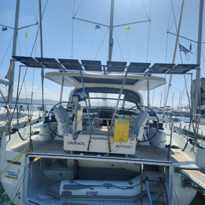 Lavrion -  Base of Olympic Yachting