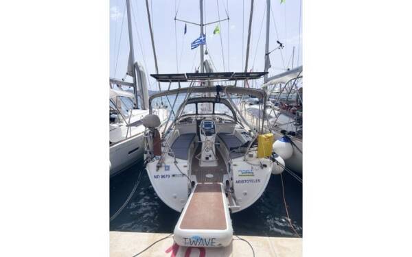 Bavaria 38 Cruiser Aristoteles