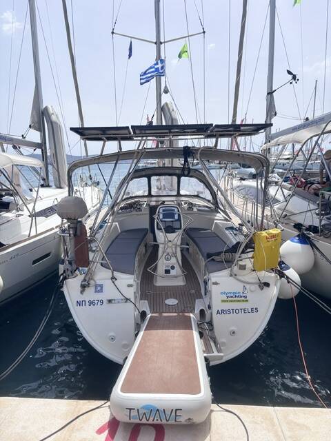 Bavaria 38 Cruiser Aristoteles