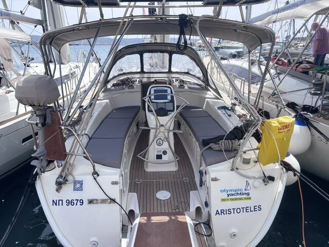 Bavaria 38 Cruiser Aristoteles