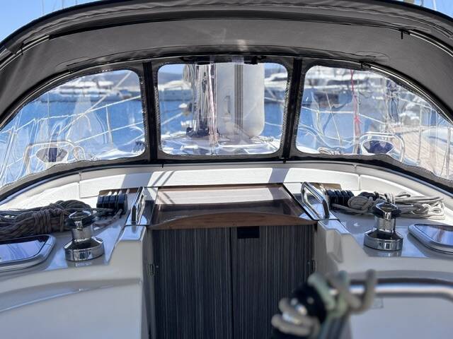 Bavaria 38 Cruiser Aristoteles