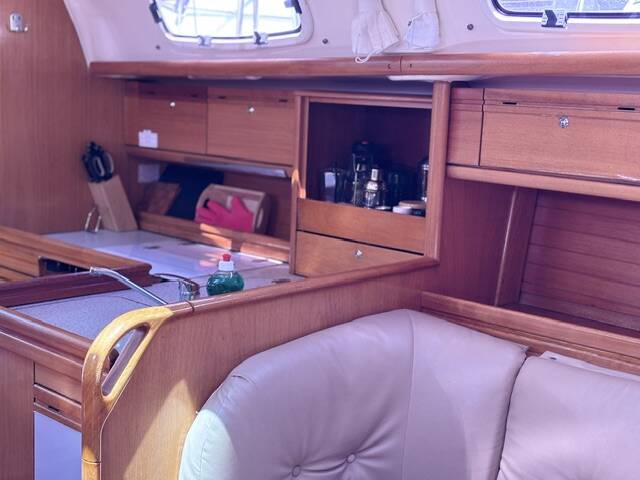 Bavaria 38 Cruiser Aristoteles