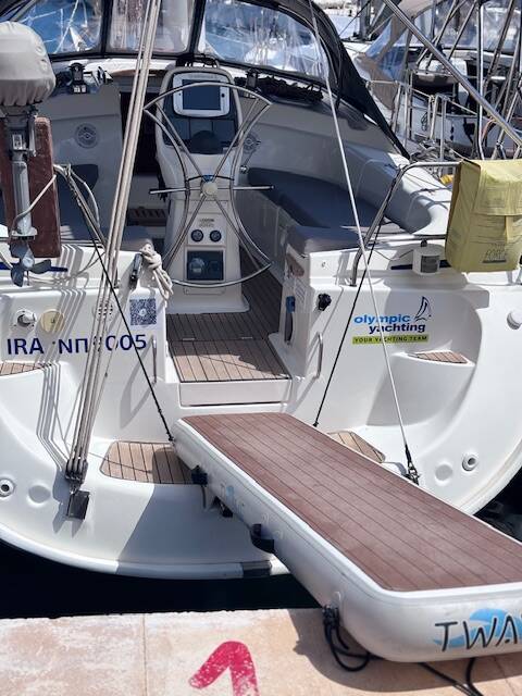 Bavaria 39 Cruiser Ira