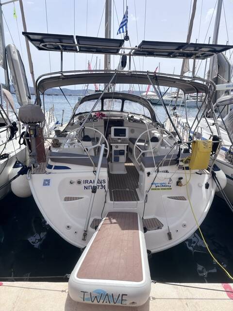 Bavaria 42 Cruiser Iraklis
