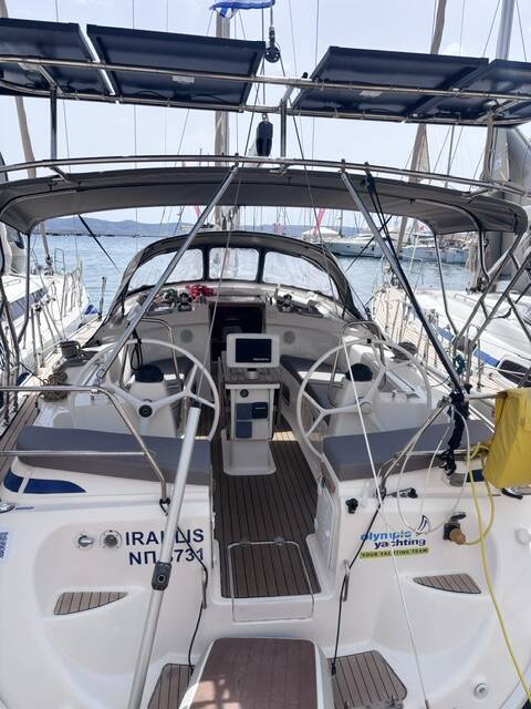 Bavaria 42 Cruiser Iraklis