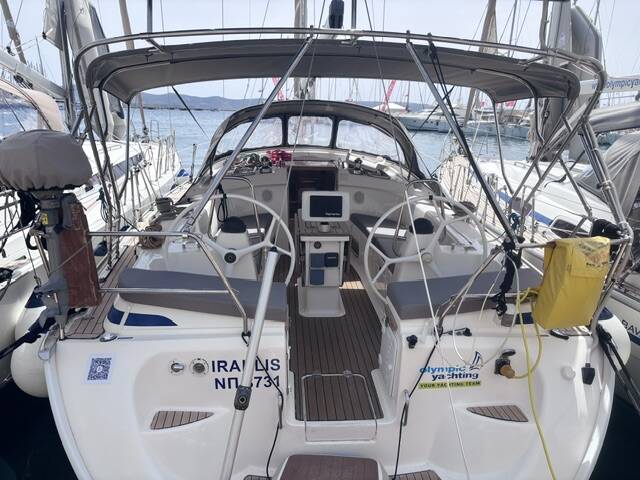 Bavaria 42 Cruiser Iraklis