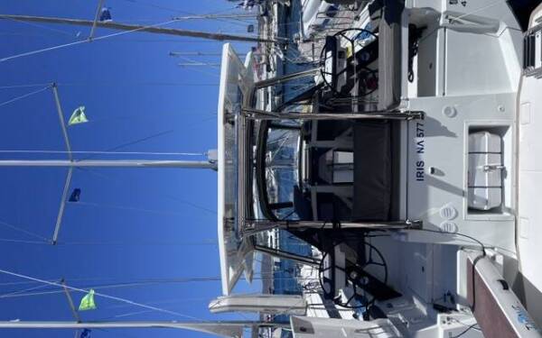 Dufour 41 Iris