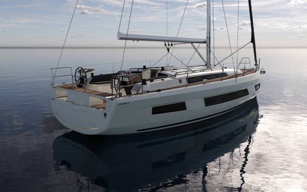 Dufour 41 Iris