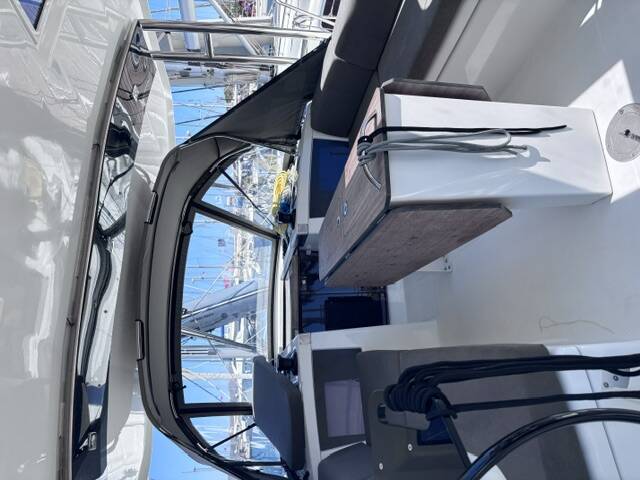 Dufour 41 Iris