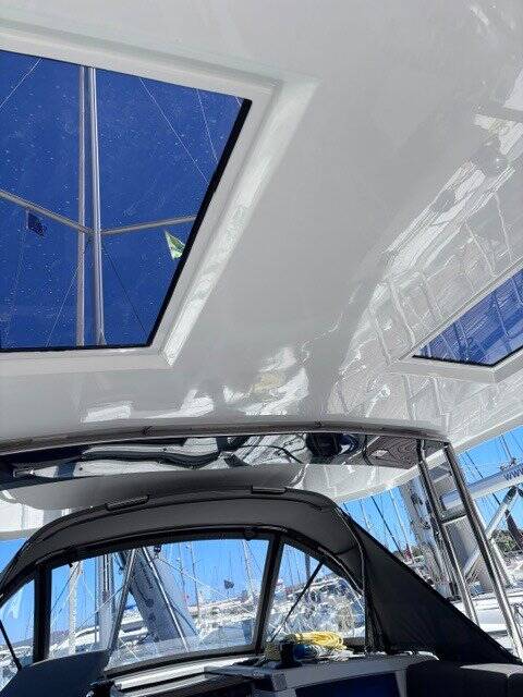 Dufour 41 Iris