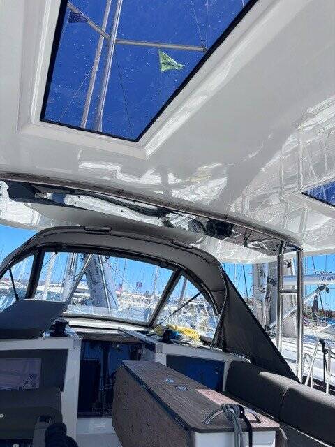 Dufour 41 Iris