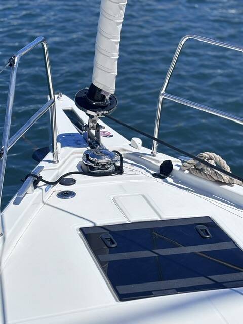 Dufour 41 Iris