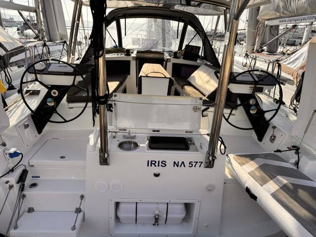 Dufour 41 Iris