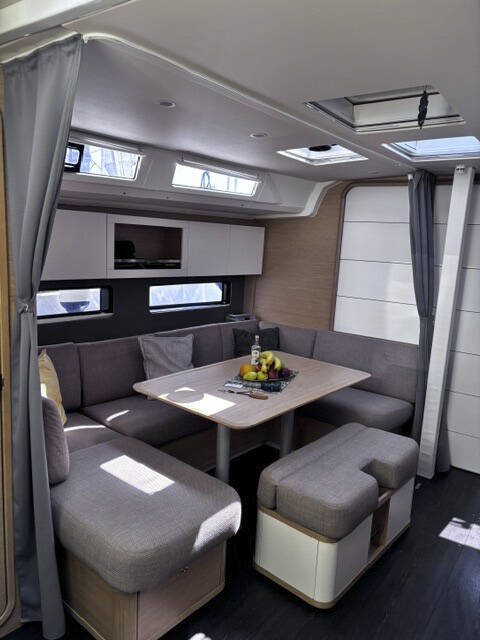 Dufour 41 Iris