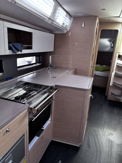 Dufour 41 Iris