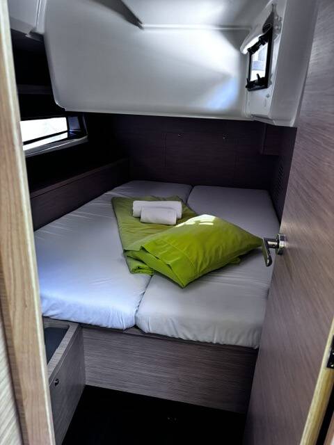 Dufour 41 Iris