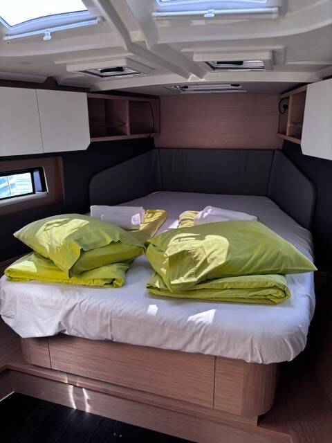 Dufour 41 Iris