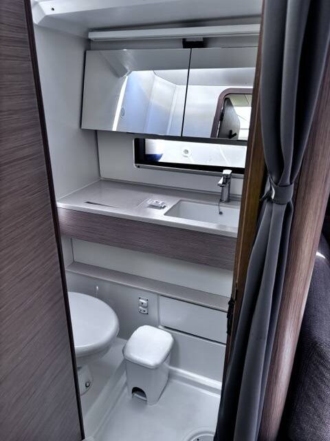 Dufour 41 Iris