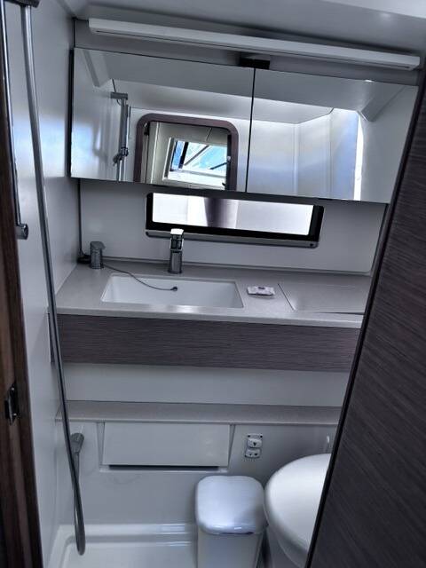 Dufour 41 Iris