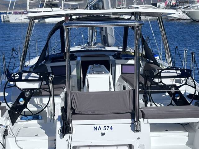 Dufour 44 Faidra