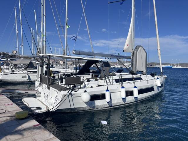 Dufour 44 Faidra