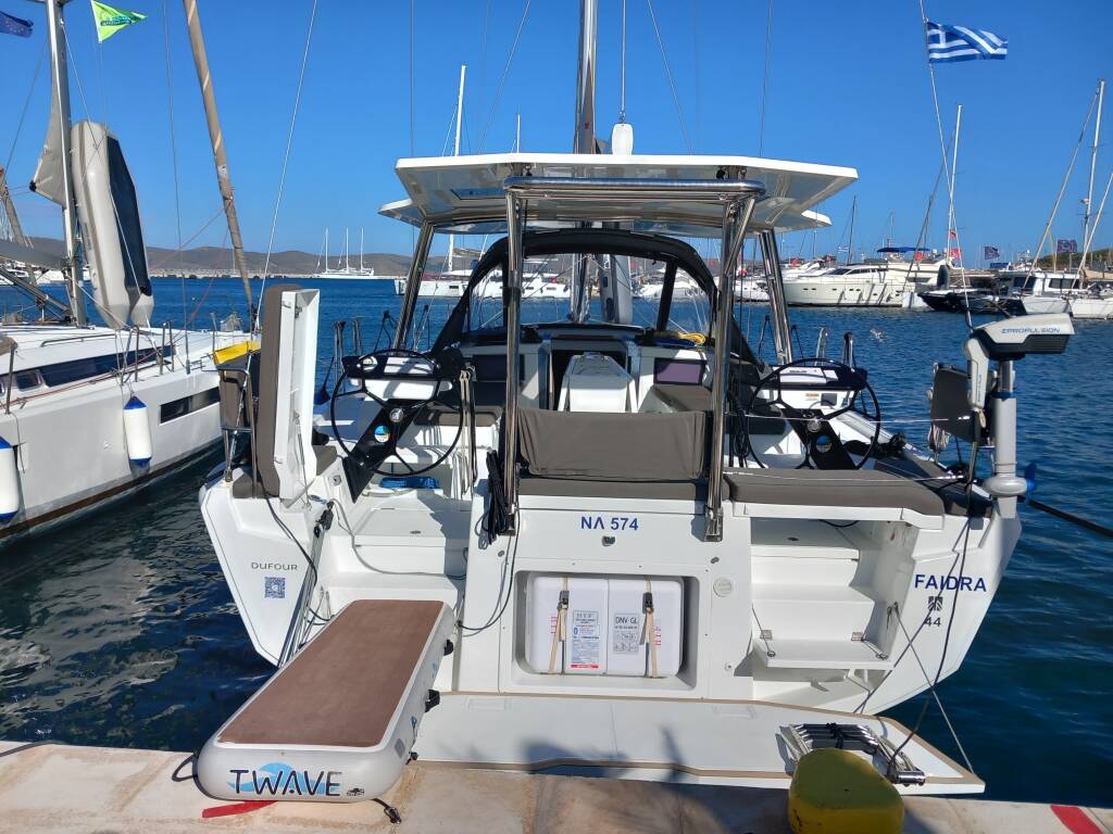 Dufour 44 Faidra