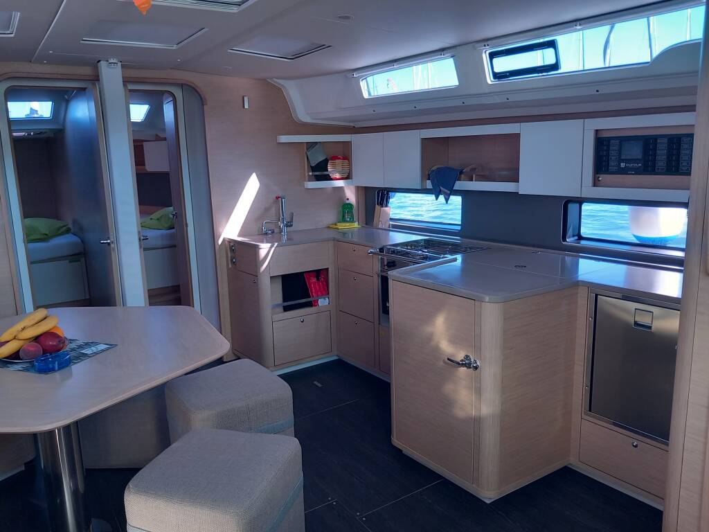 Dufour 44 Faidra