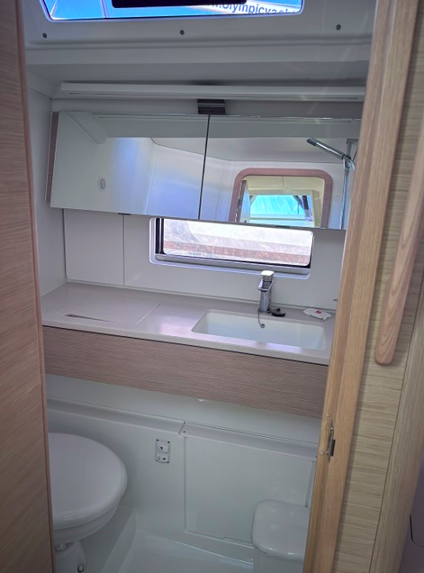 Dufour 44 Faidra
