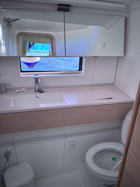 Dufour 44 Faidra