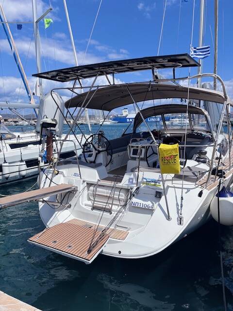 Jeanneau 53 Zeus