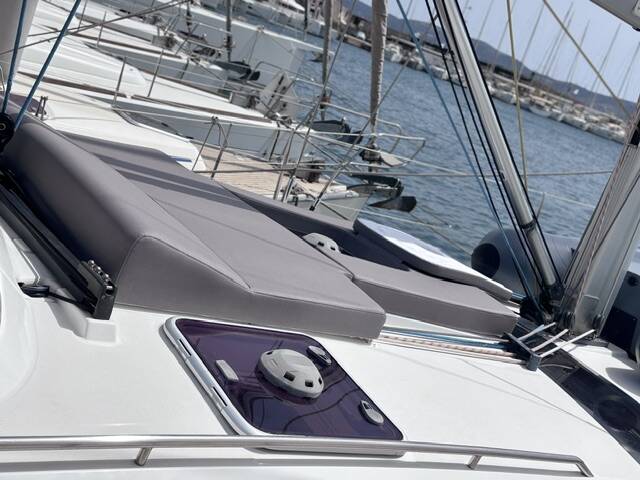 Jeanneau 53 Zeus