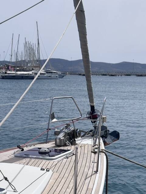 Jeanneau 53 Zeus