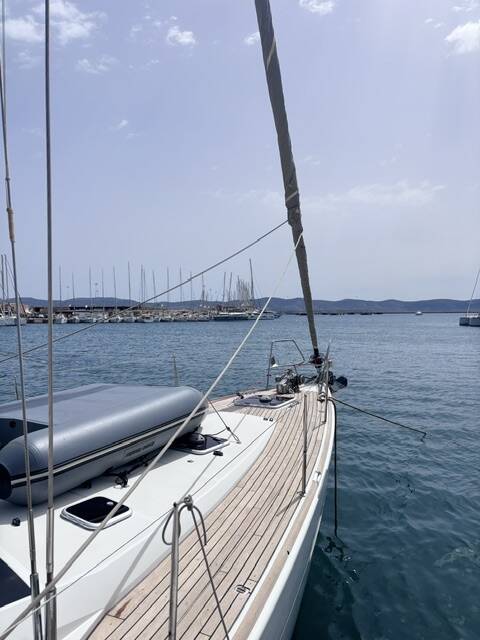 Jeanneau 53 Zeus