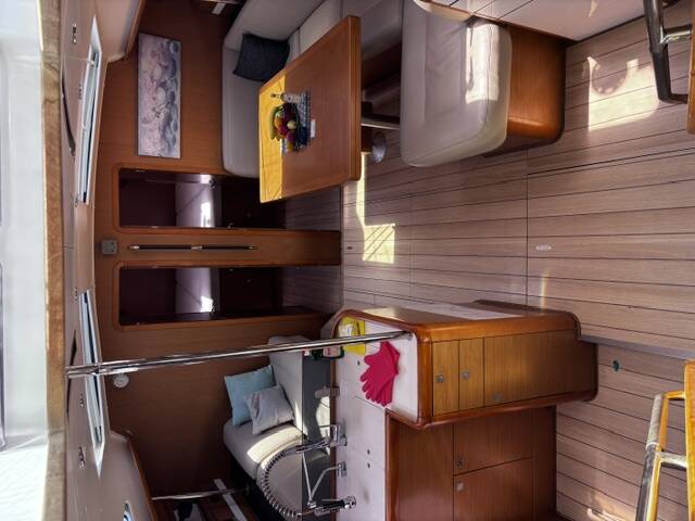 Jeanneau 53 Zeus
