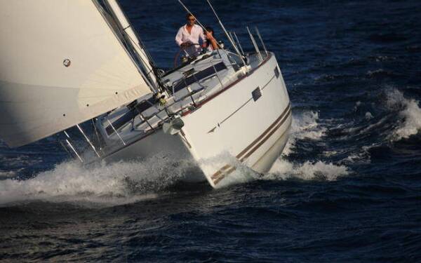 Jeanneau 53 Zeus