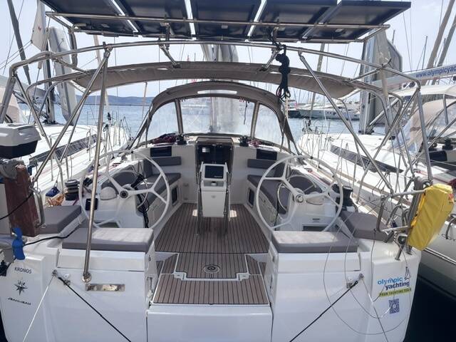 Sun Odyssey 449 Kronos