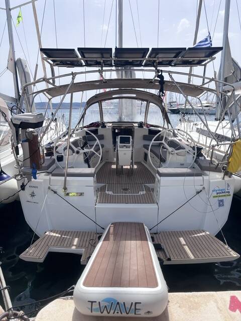 Sun Odyssey 449 Kronos