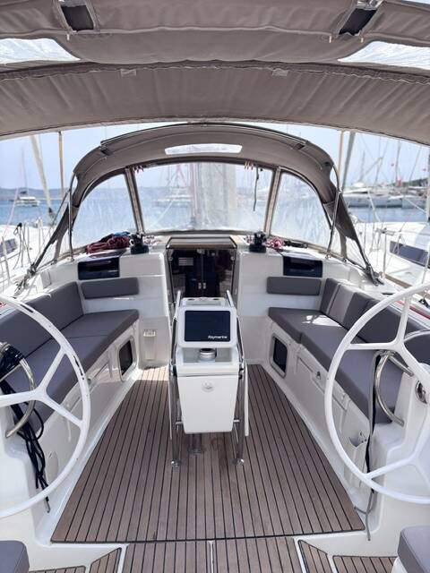 Sun Odyssey 449 Kronos