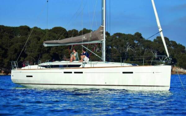 Sun Odyssey 449 Gaia