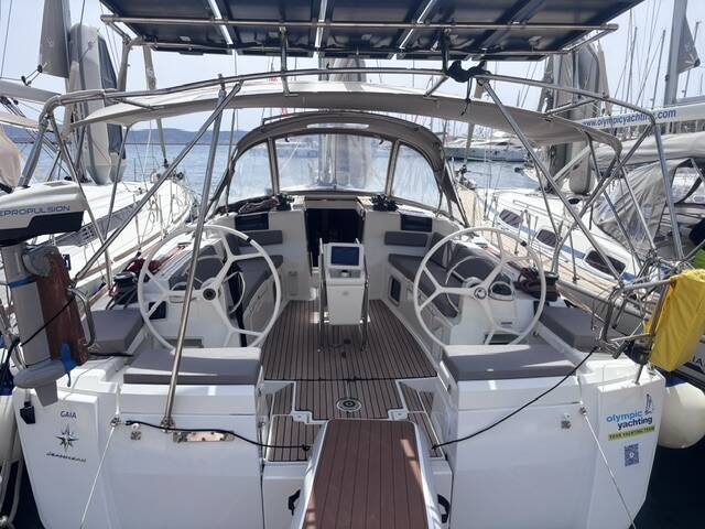 Sun Odyssey 449 Gaia